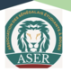 Logo of L’Association des Sénégalais Étudiant à Rouen (ASER)